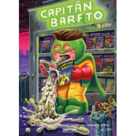 Capitan Barato 10 Años Variant